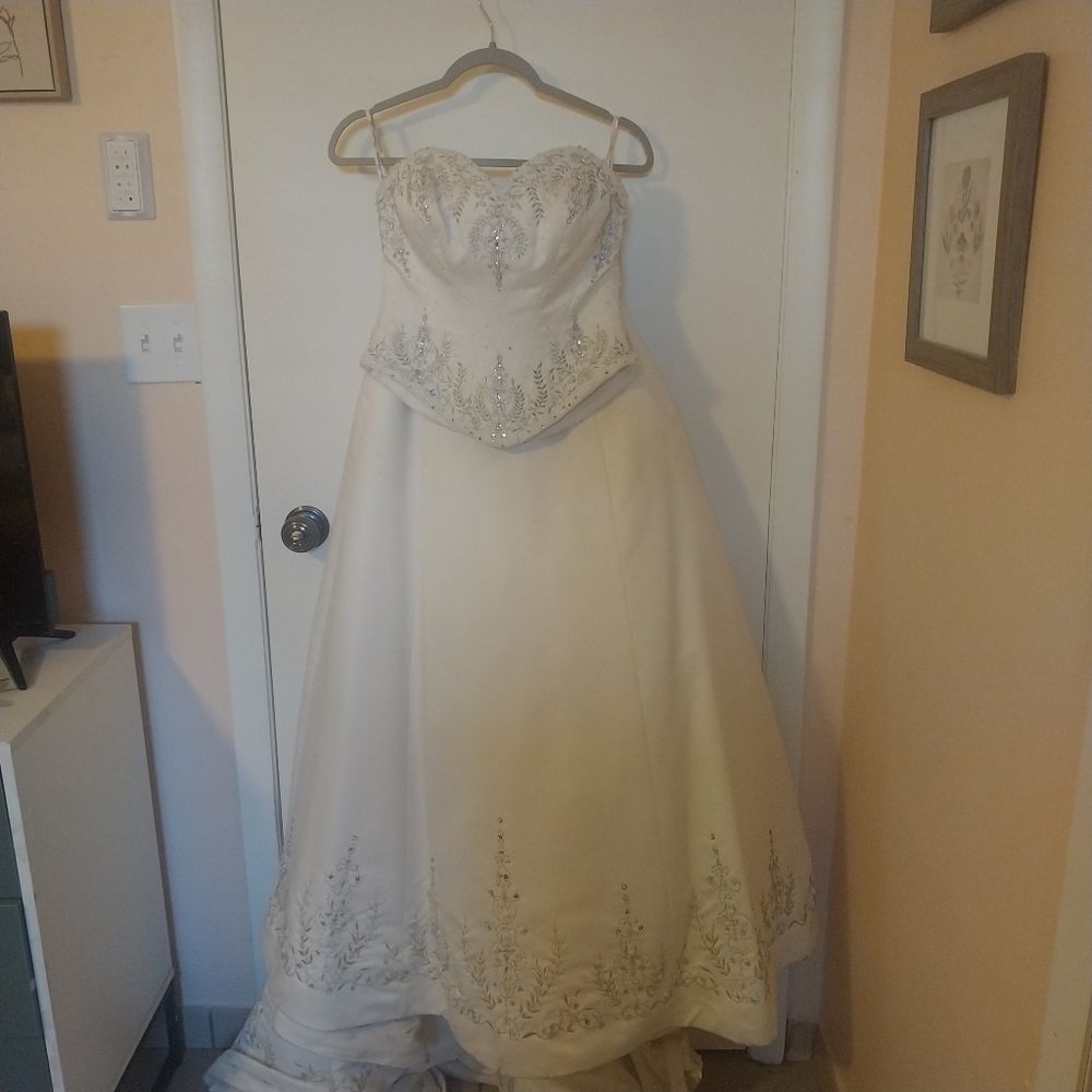 Bridal Gown